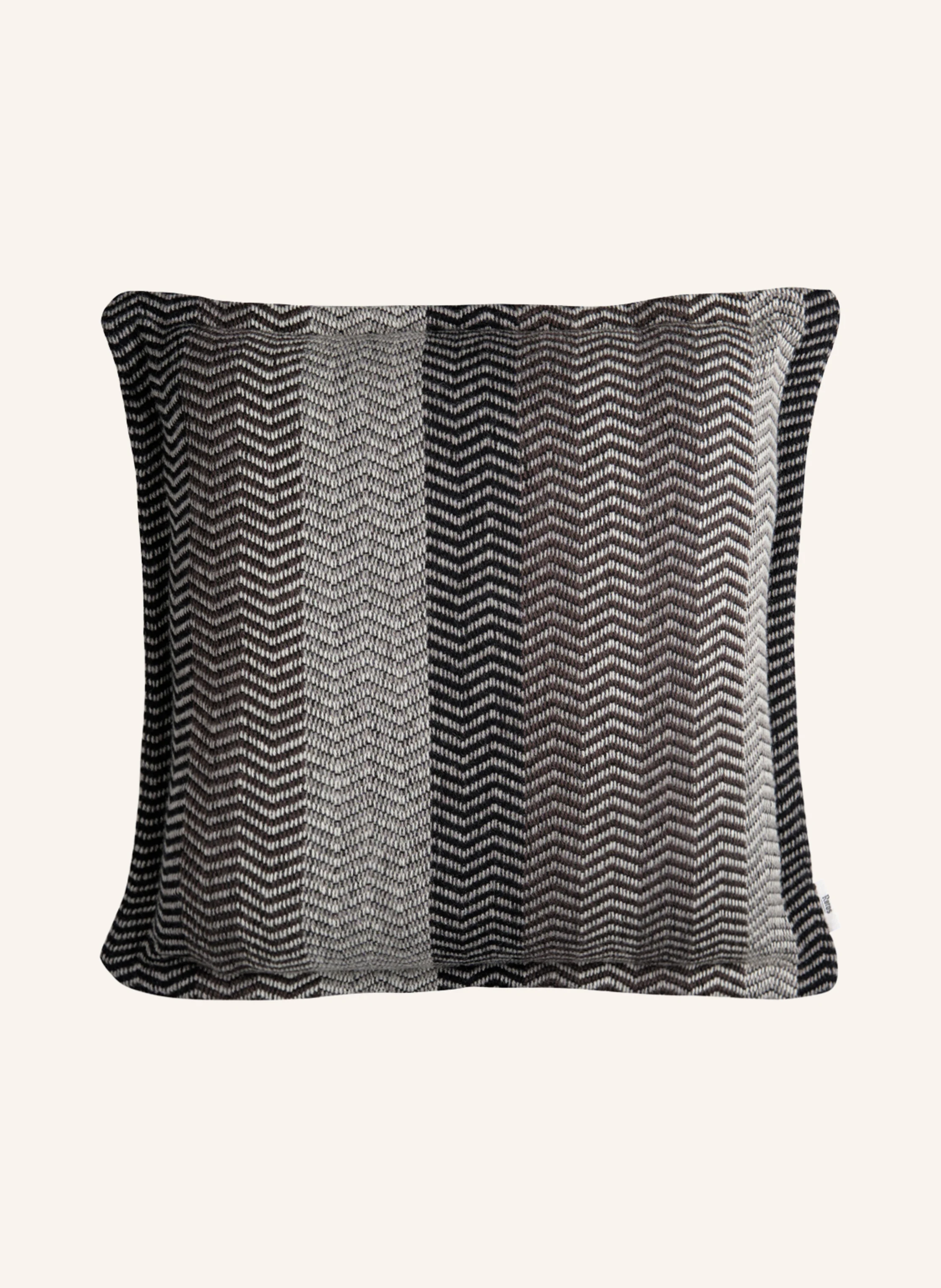 Røros Tweed Tweed-Dekokissen FRI mit Federfüllung