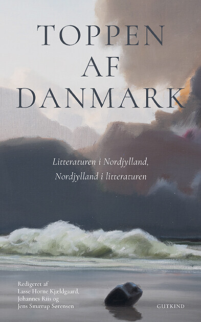 Toppen Af Danmark - Johannes Riis - Bog