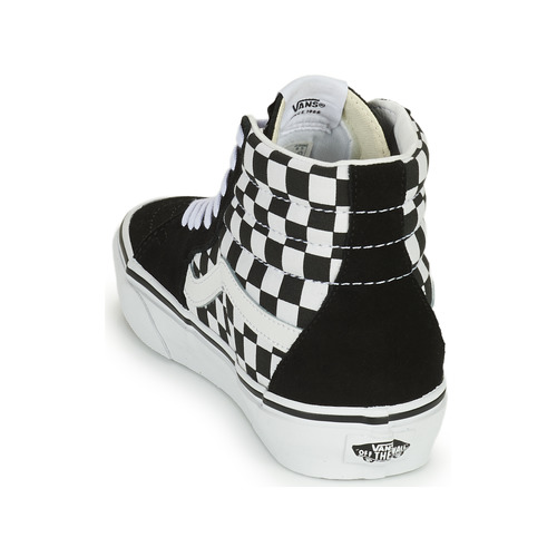 Vans - UA SK8-HI - Noir / Blanc