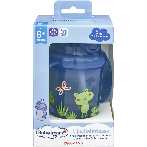 Babydream Trinkhalmtasse 240ml