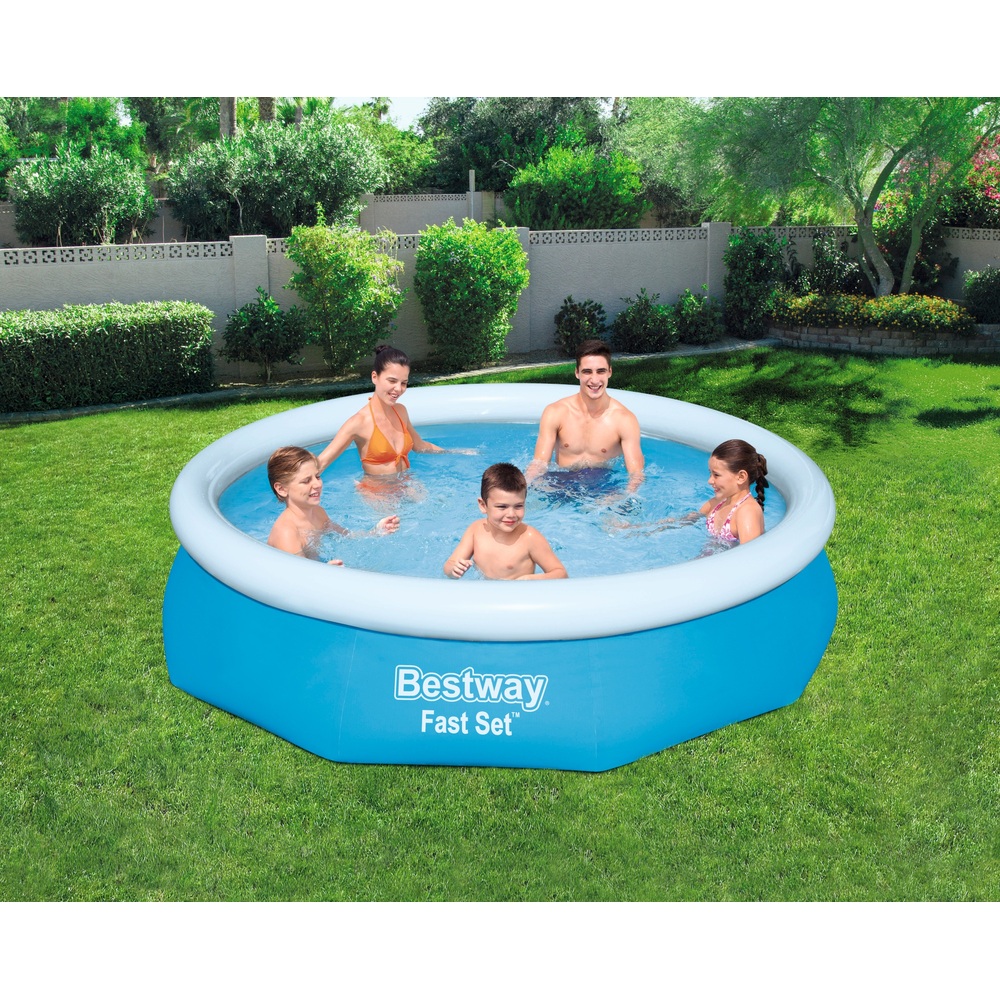 Bestway Fast Set Pool 10 Fuß x 30 Zoll