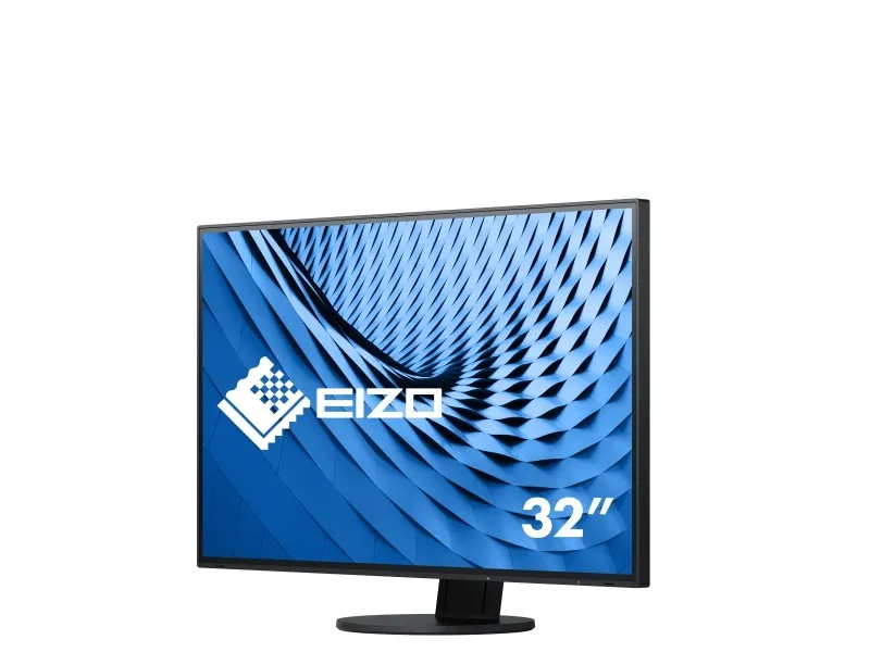 [OUTLET] - EIZO FlexScan EV3285-BK - Med FlexStand - LED-skærm - 31.5