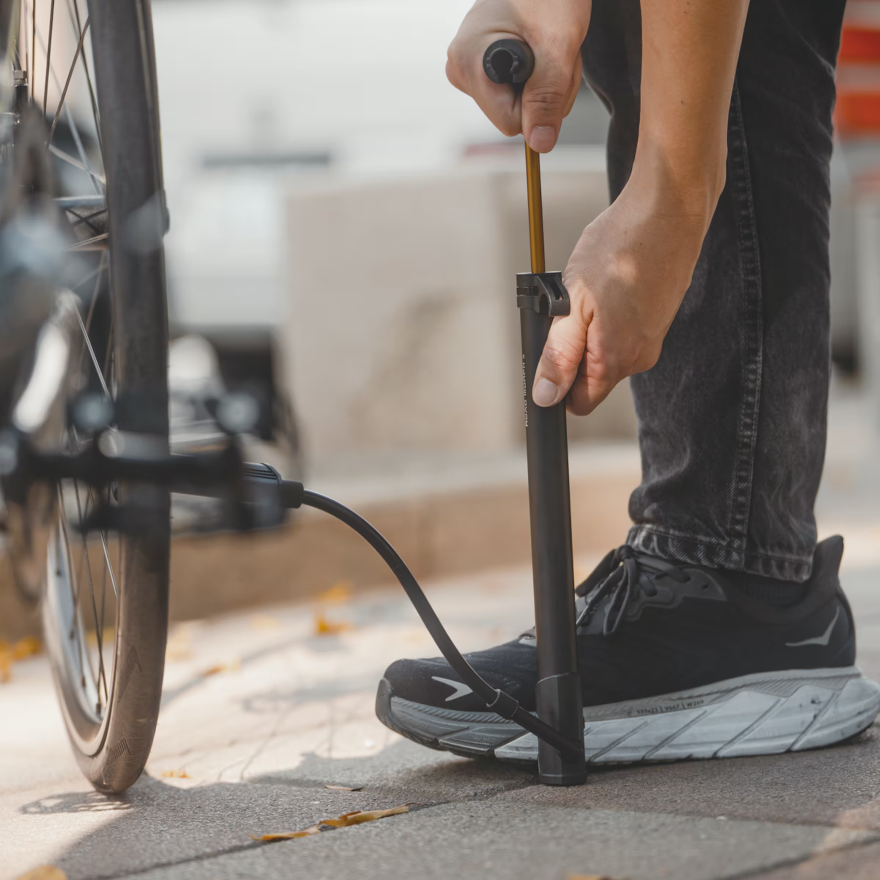Topeak Mini Morph Minipomp