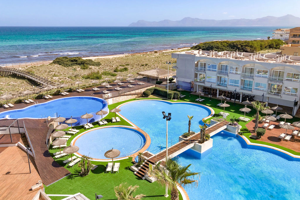 Eix Platja Daurada Logies en ontbijt - Hotel