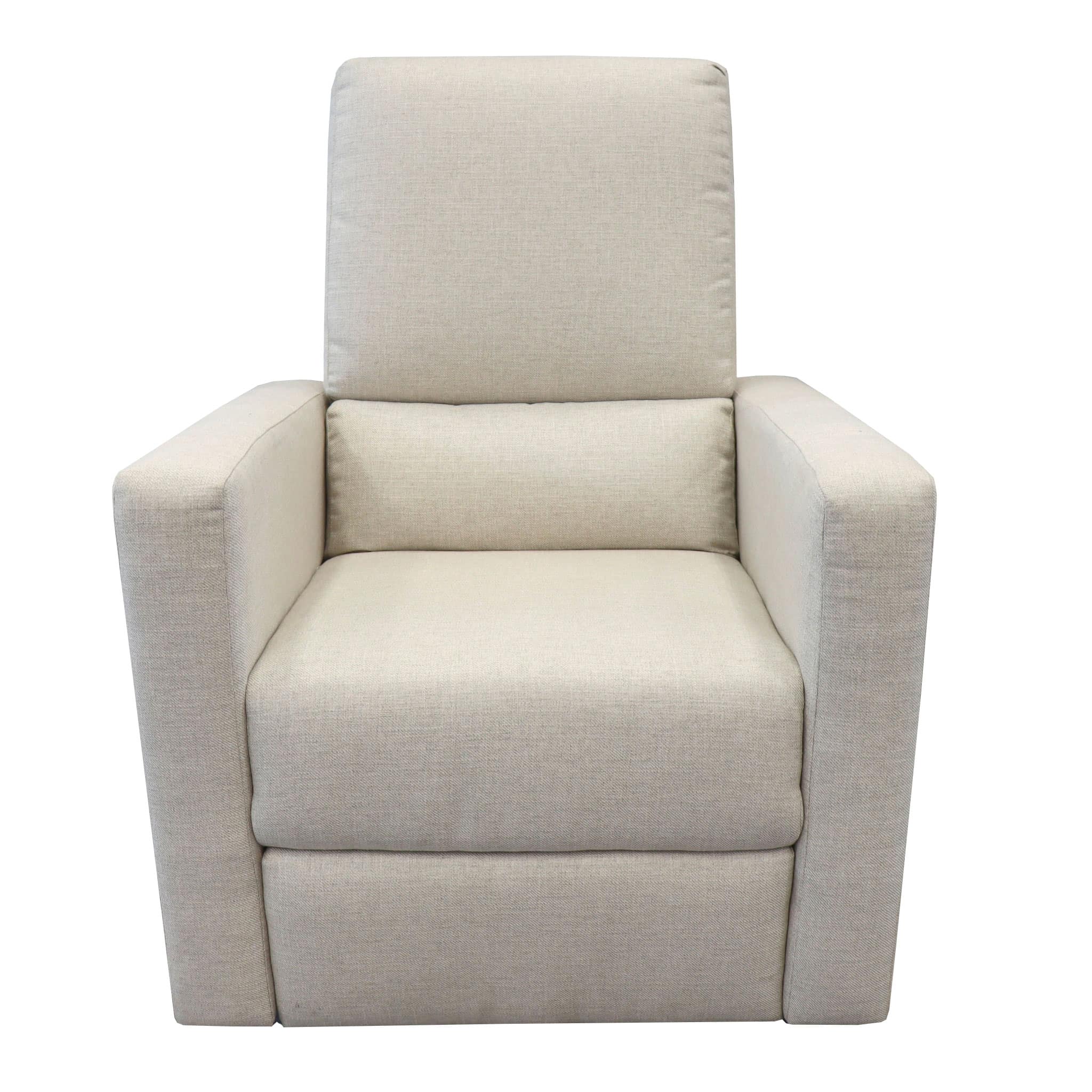 Dormatex Fauteuil Berçant, Inclinable et Pivotant - Sophie 021