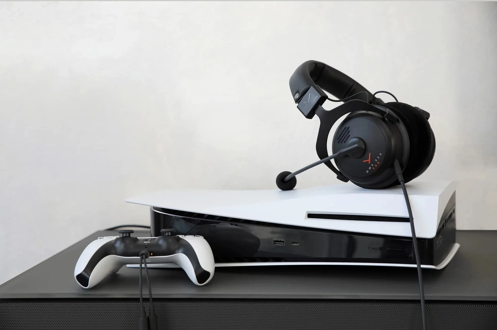 Beyerdynamic MMX 330 Pro Casques gaming