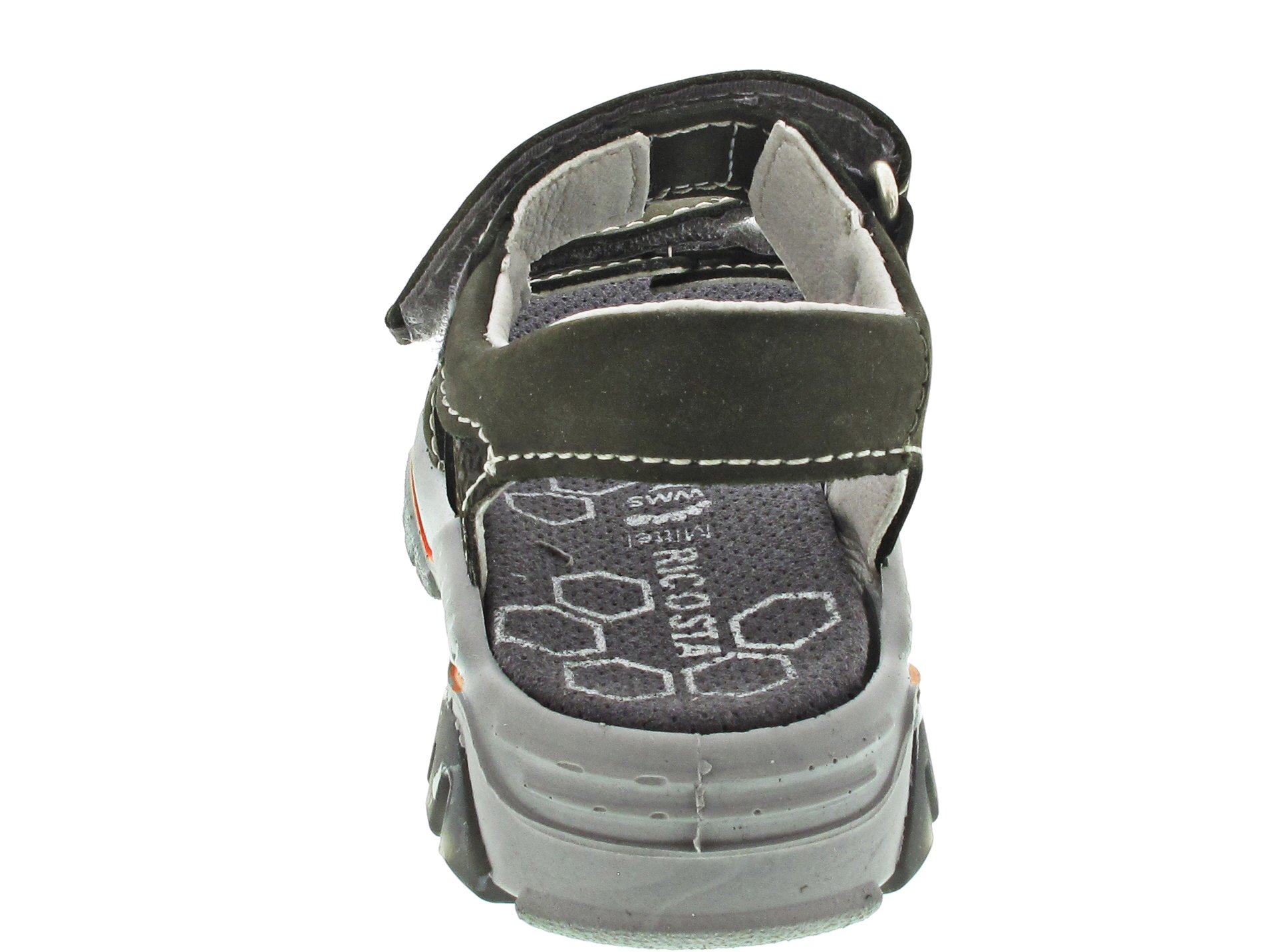 Ricosta Trail Sandale oliv