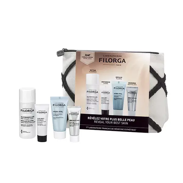 Kit de Hidratação e Firmeza Filorga