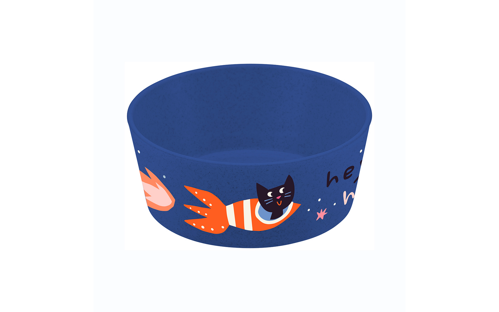 Koziol Connect Bowl Schale 400 ml Zoo nature wood