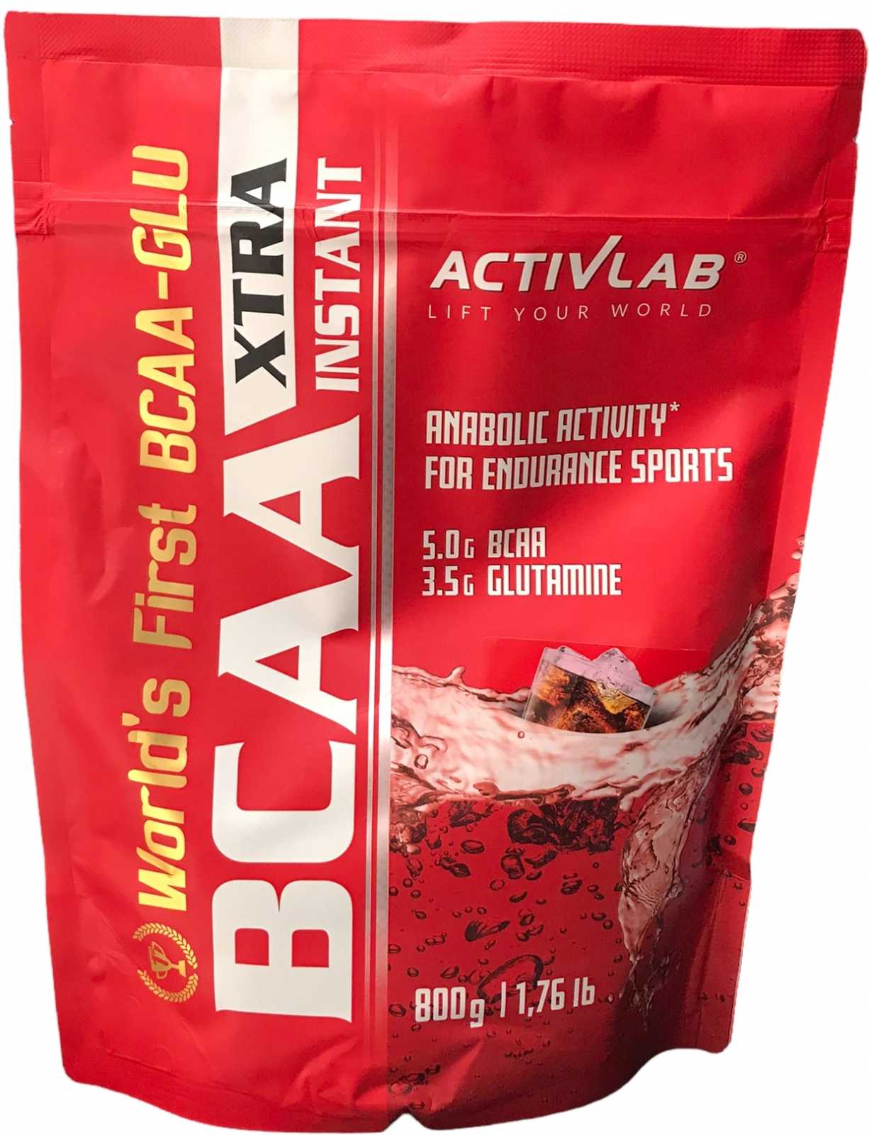Activlab BCAA Xtra 500g