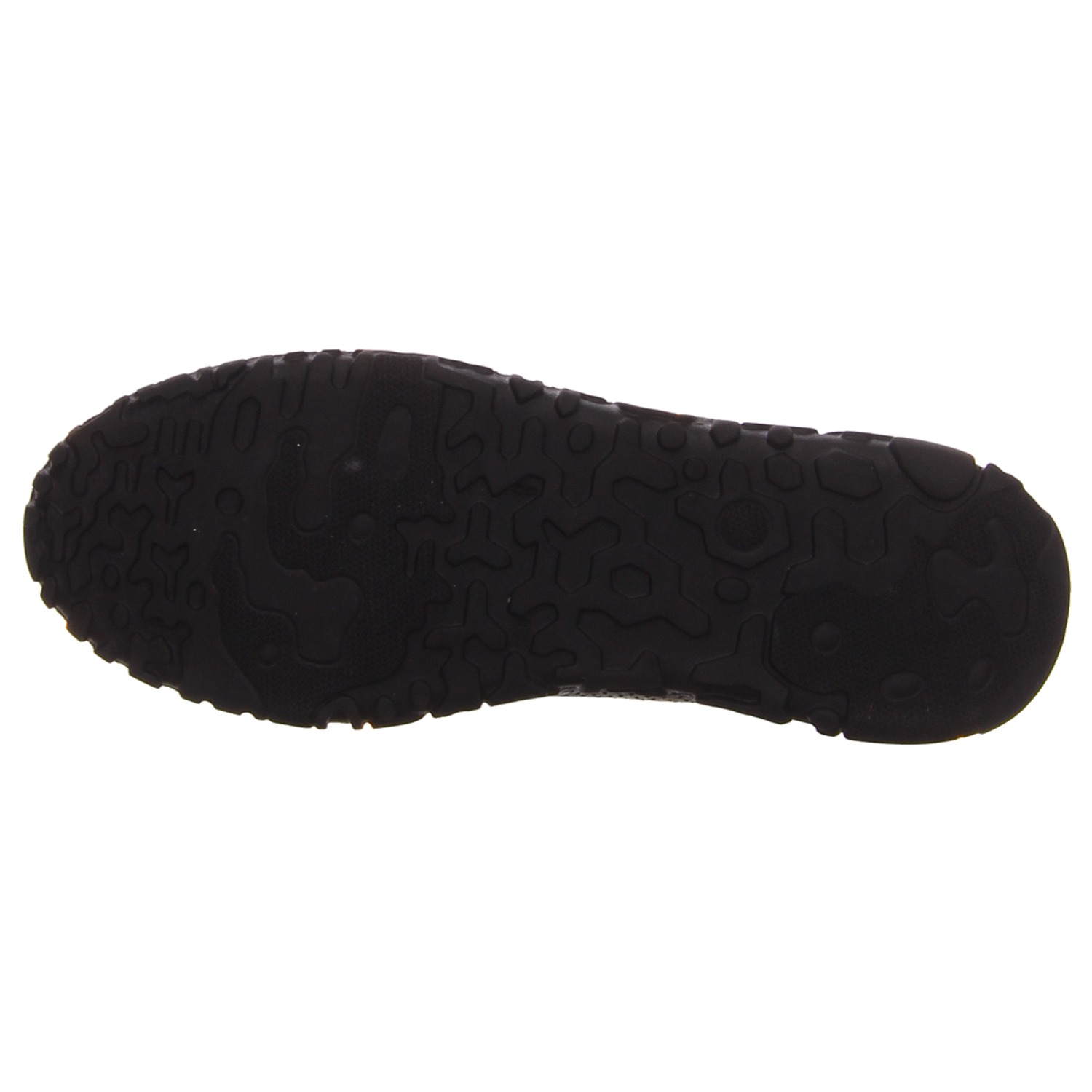 elbandi Sneaker schwarz schwarz