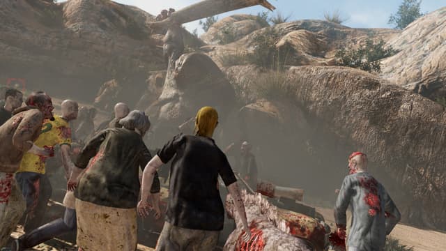 Gas Guzzlers Extreme: Full Metal Zombie