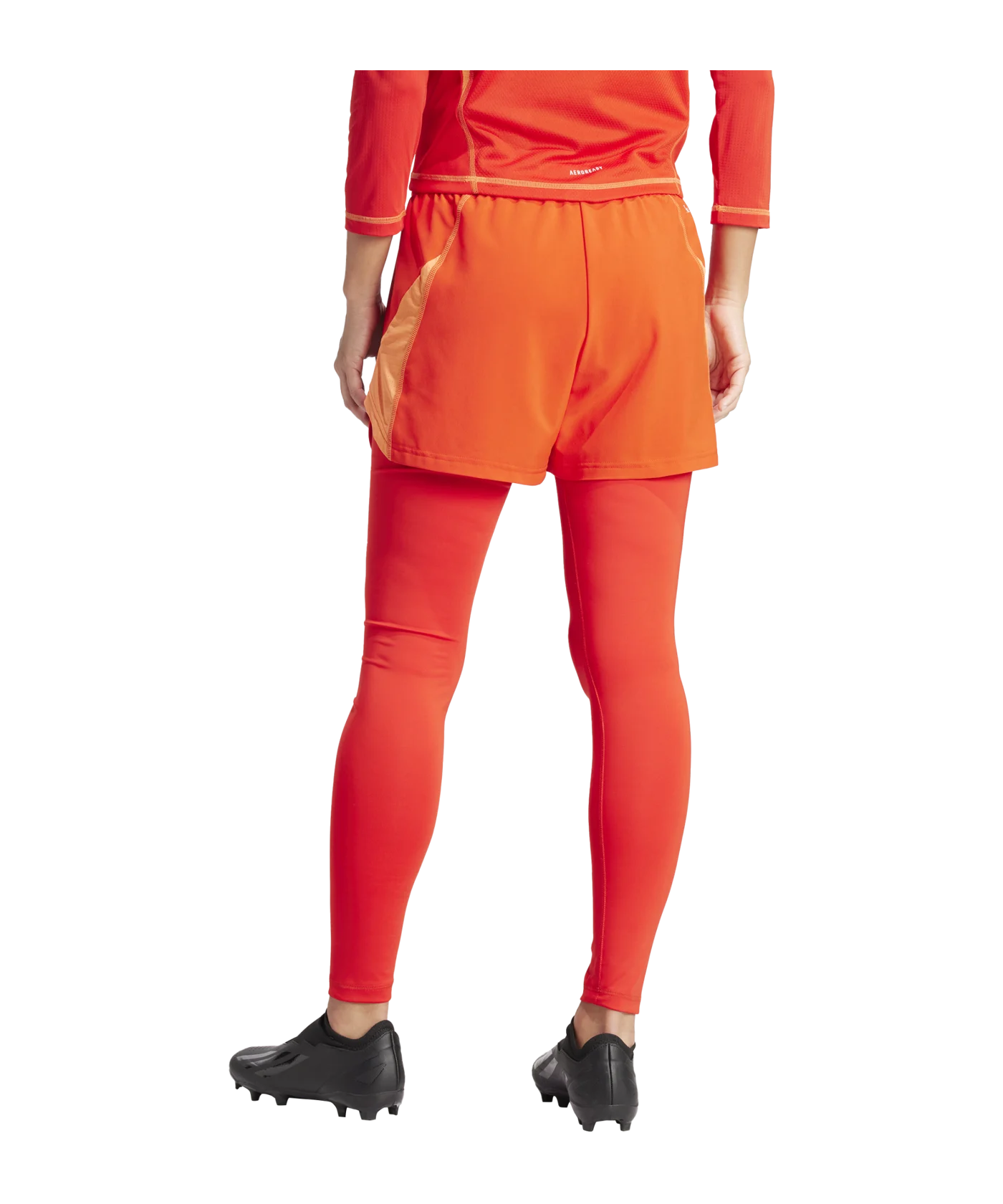 adidas Tiro 24 Pro Tight Torwarthose Damen Rot