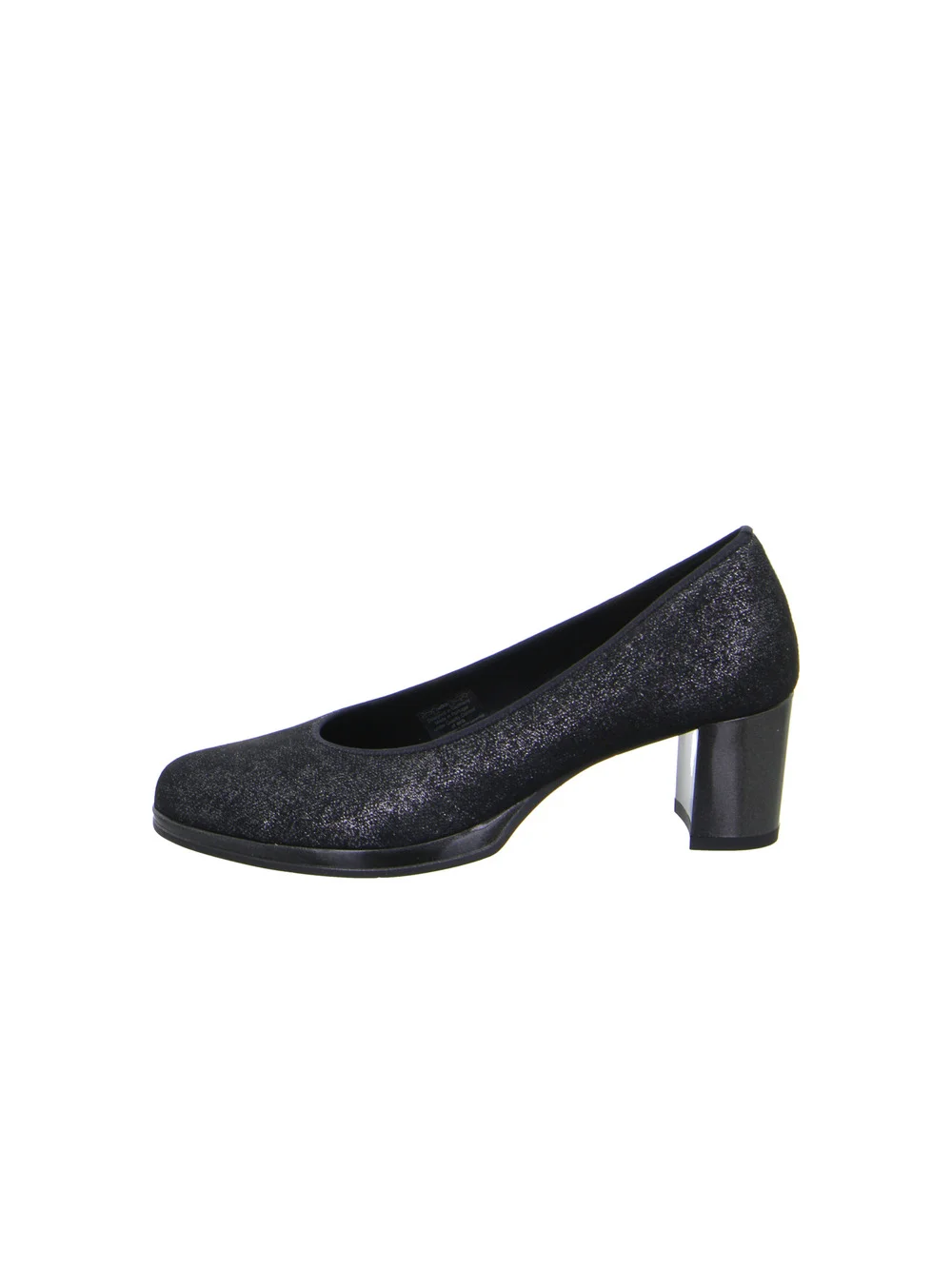 Pumps Cannes schwarz