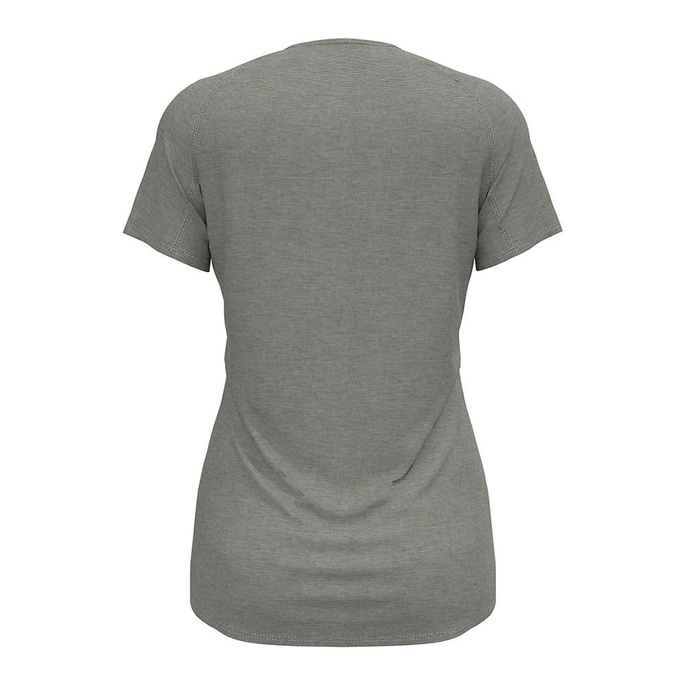 Odlo X-ALP PW 115 - Maillot Femme grey melange