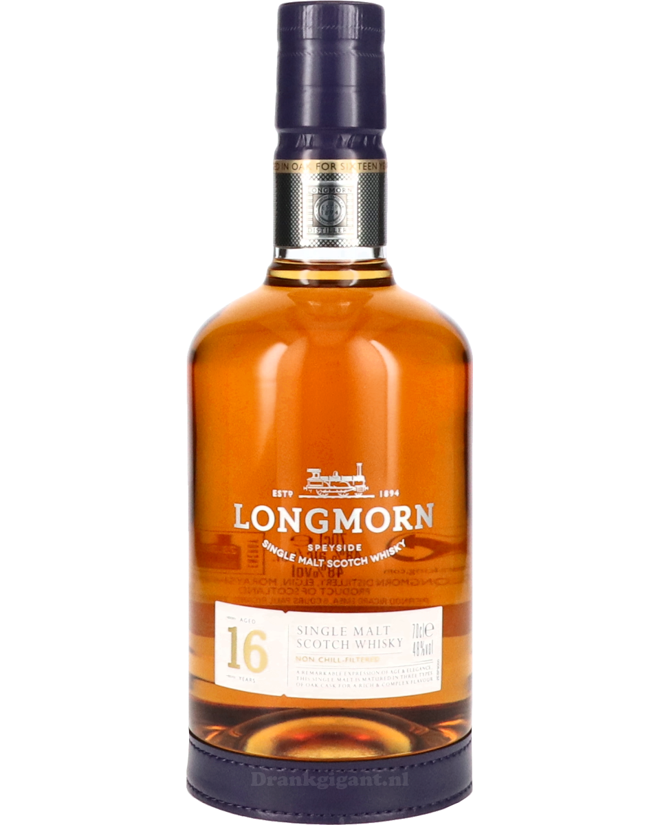 Longmorn Single Malt 16 Years Old 70 cl