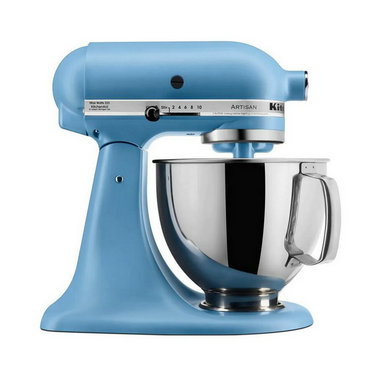 Batedeira de pedestal Artisan Series de 5 Qt. com 10 velocidades e cabeça inclinável