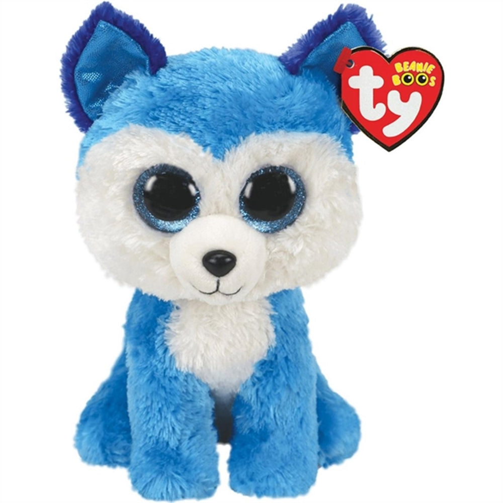 Beanie Boos Prince - Husky Blue Med - ty