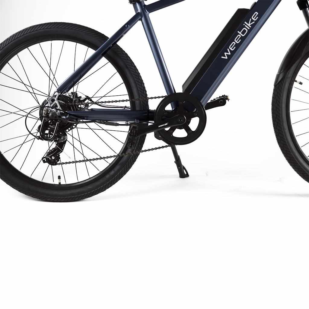 Vélo électrique Weebike - Le Street Noir