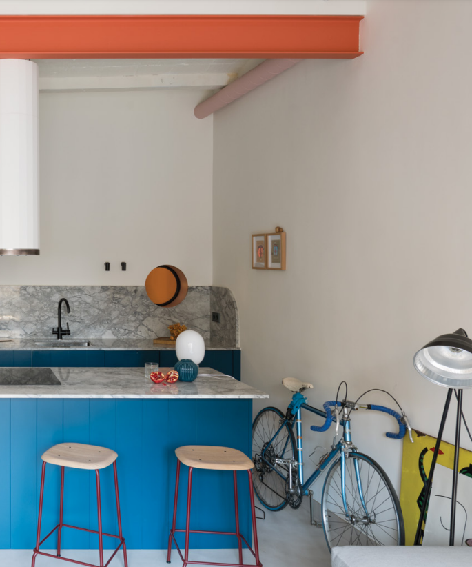 Barcelona Interiors