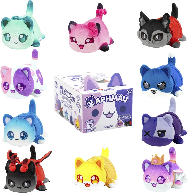 Legetøj Aphmau And Friends Myster