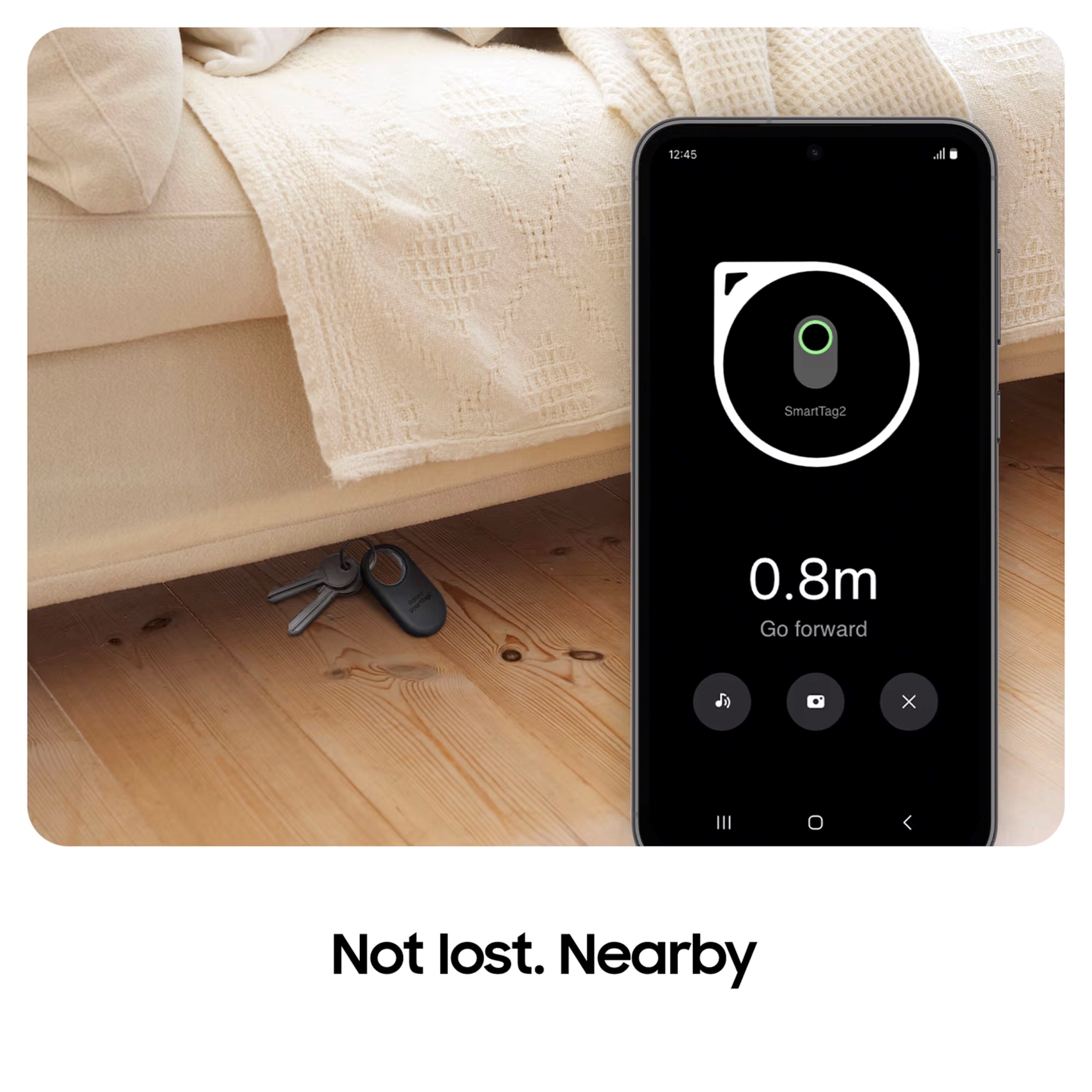 Samsung SmartTag2 4-pk