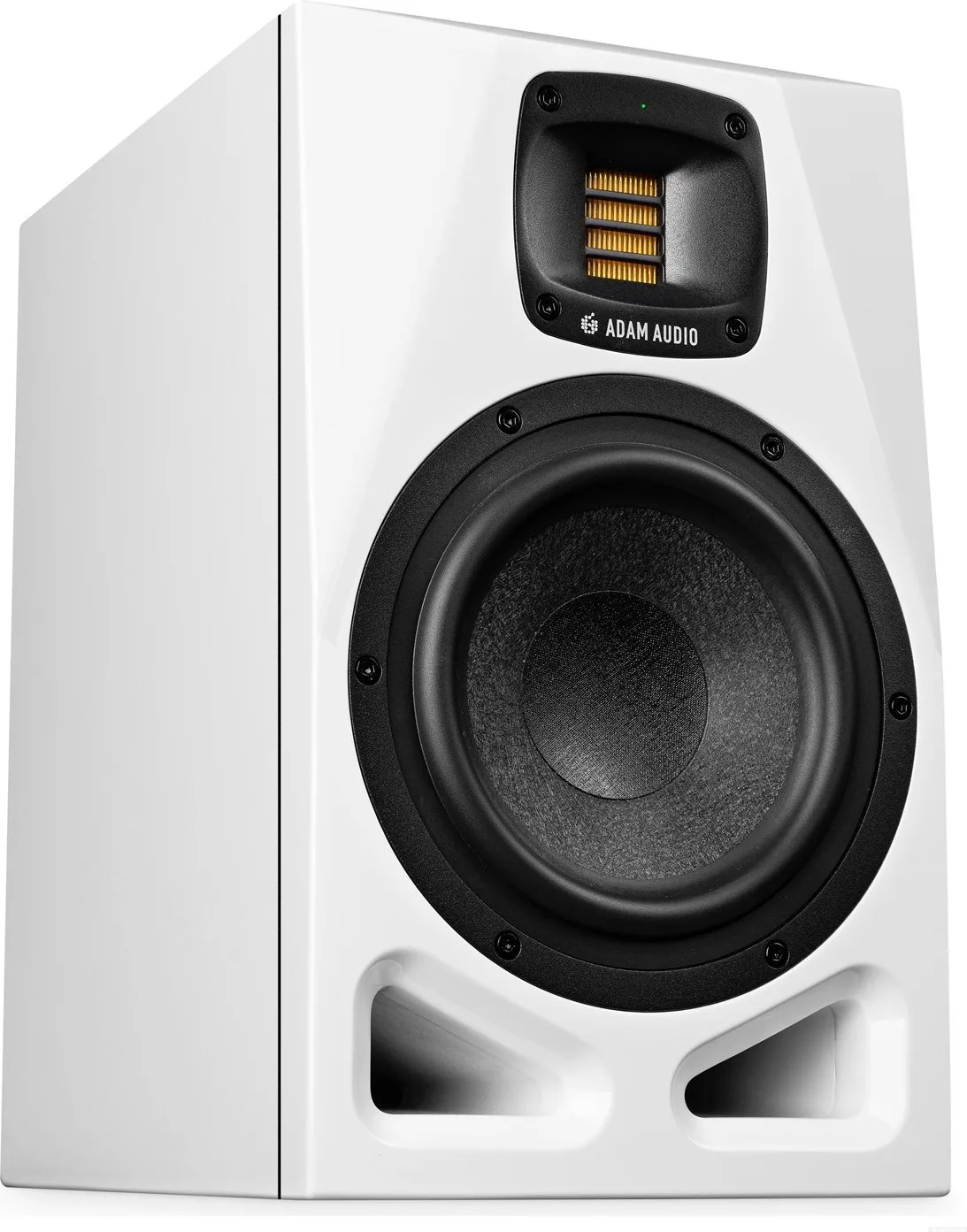 Adam Audio A7V Blanc Édition limitée (la pièce) Enceintes de monitoring