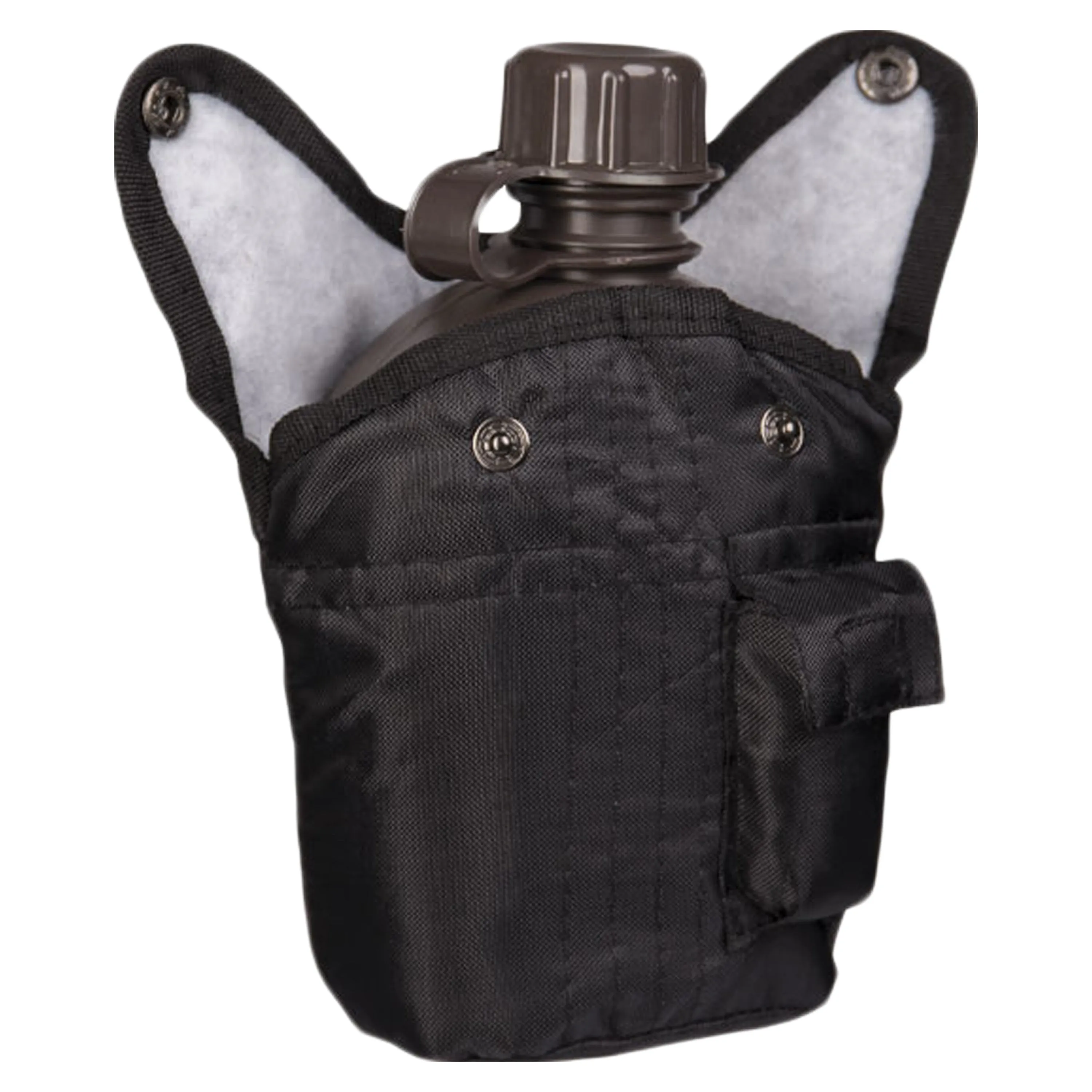 Diverse -  US Feldflasche 1 L Import mit Hülle