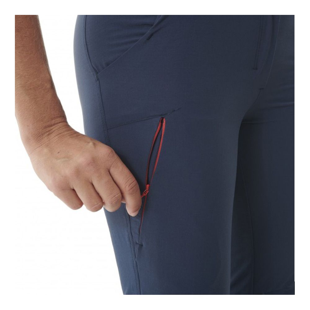 Lafuma SHIFT - Pantalon Femme asphalte