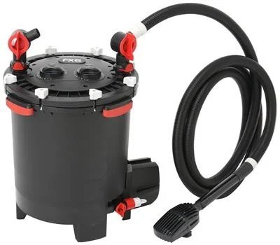 Fluval - High Perfomance udvendig pumpe Fluval Fx6 3500 liter/timen