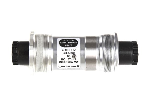 Shimano 105 Octalink BSA Krankboks, 68mm