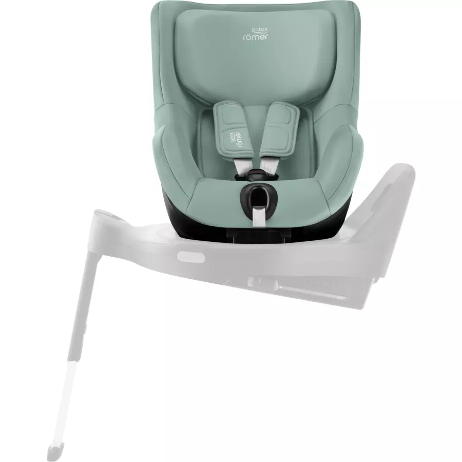 Britax Römer Diamond Reboarder Dualfix 5Z i-Size Jade Green