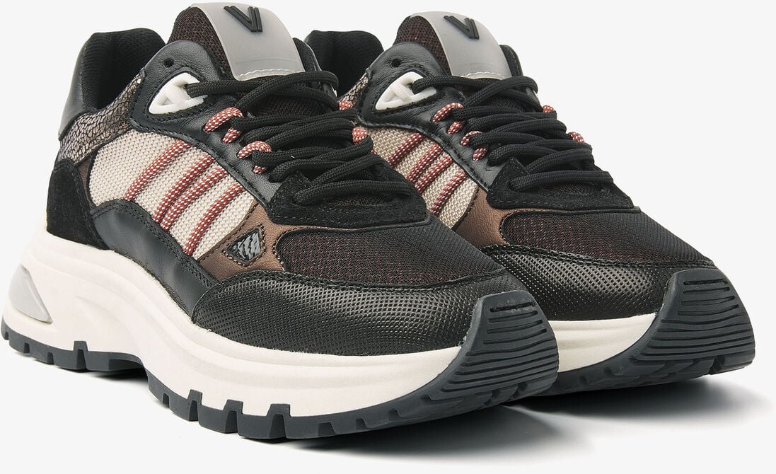 VIA VAI multi via vai lage sneakers liz dae