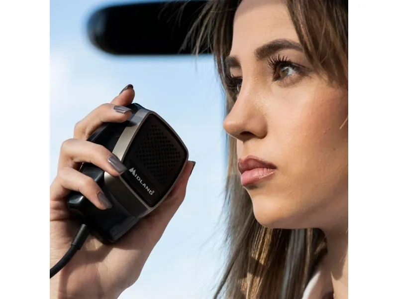 Midland M 88 CB Multistandard M88 M-serien C1435 CB-radio