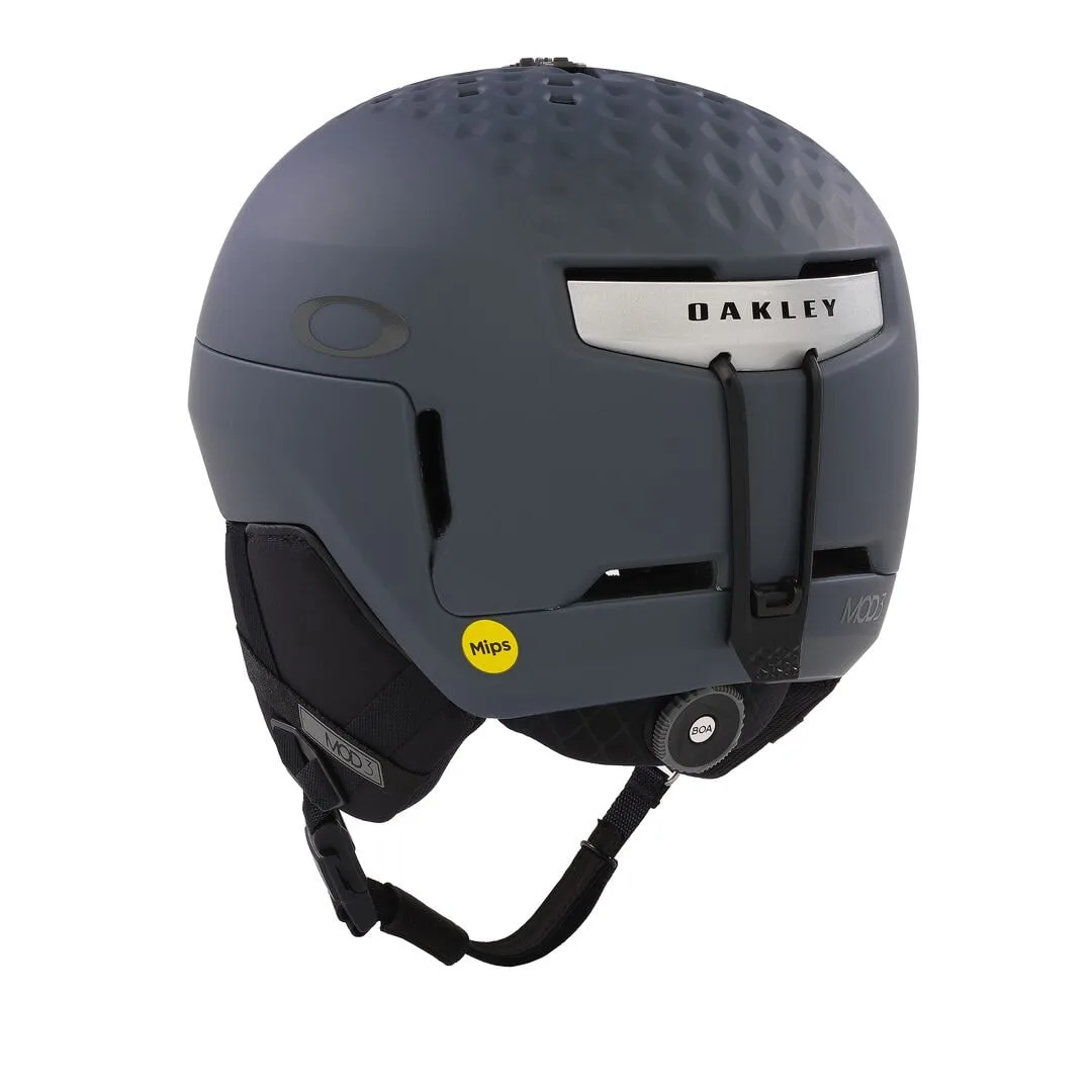 Oakley MOD3 Mips Forged Iron