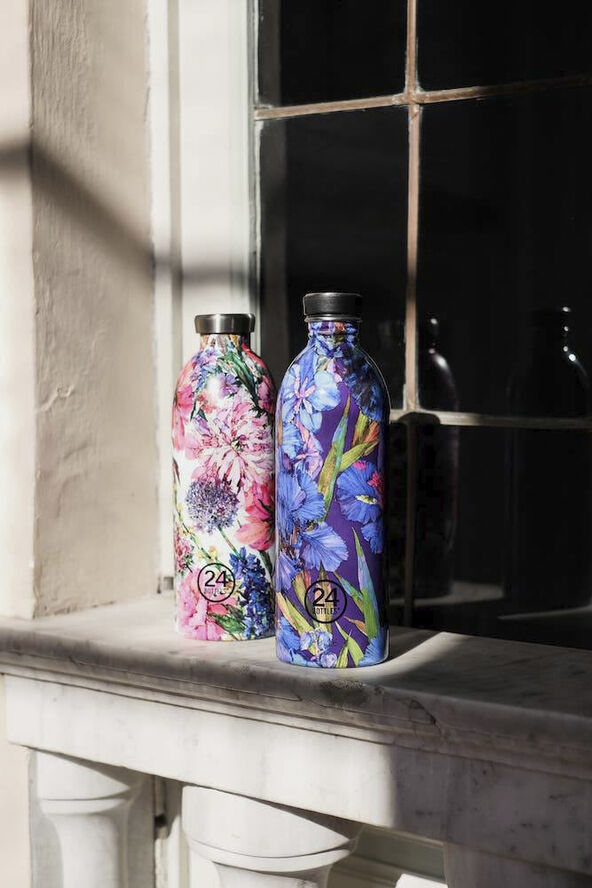 24Bottles Clima 500 ml - Begonia Lyserød