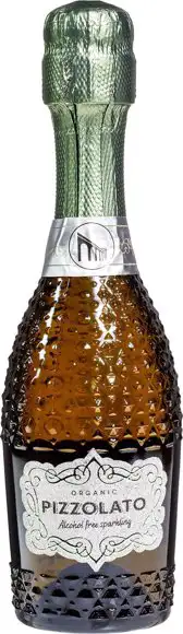 Alcoholvrije wijn sparkling