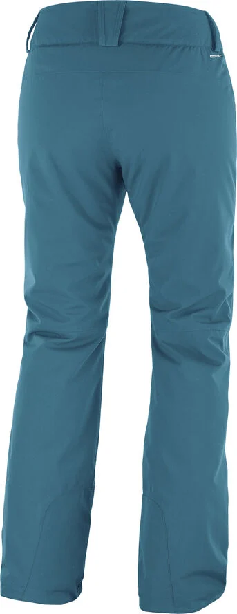 Salomon Strike Ski Pant W Grøn