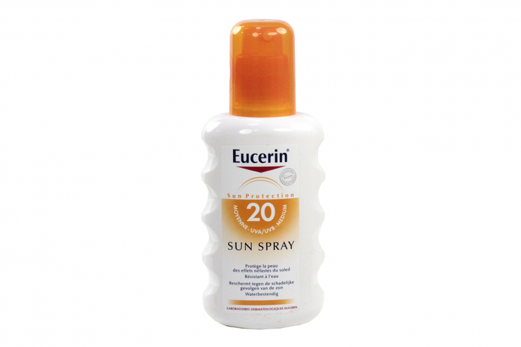 Spray Sun SPF20 200ml