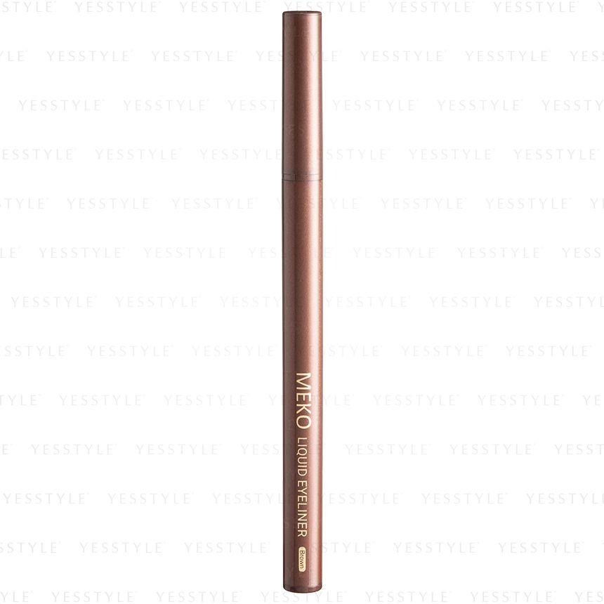 MEKO - Waterbestendige vloeibare eyeliner