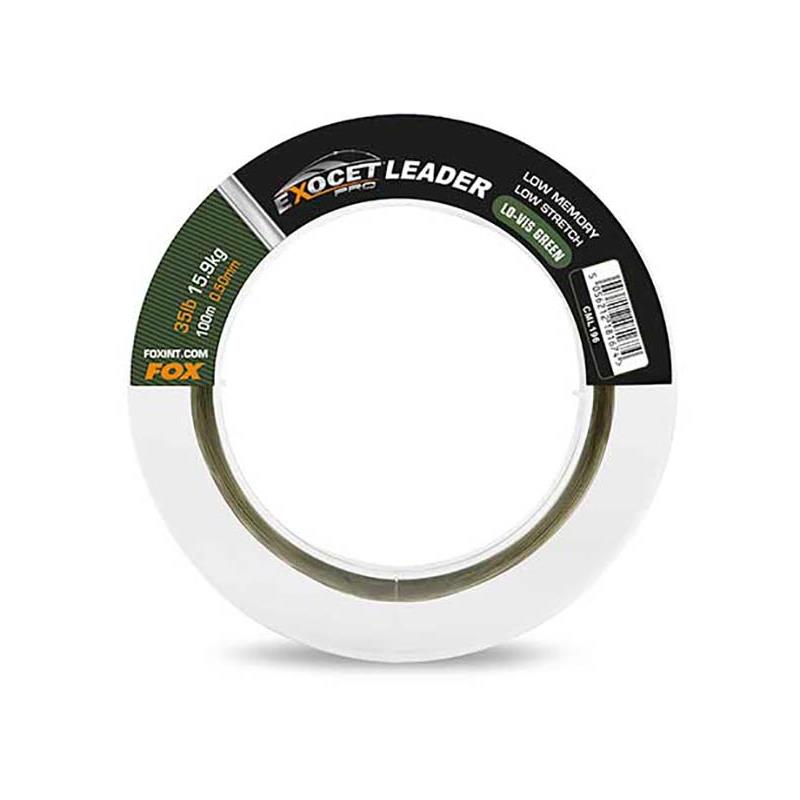 Tête De Ligne Fox Exocet Pro Leader