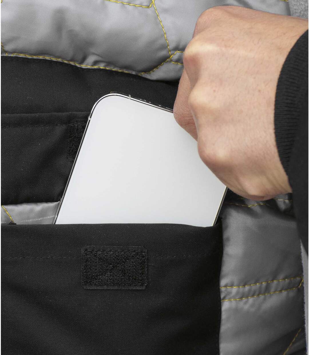 Parka Grand Froid Multipoche à Capuche