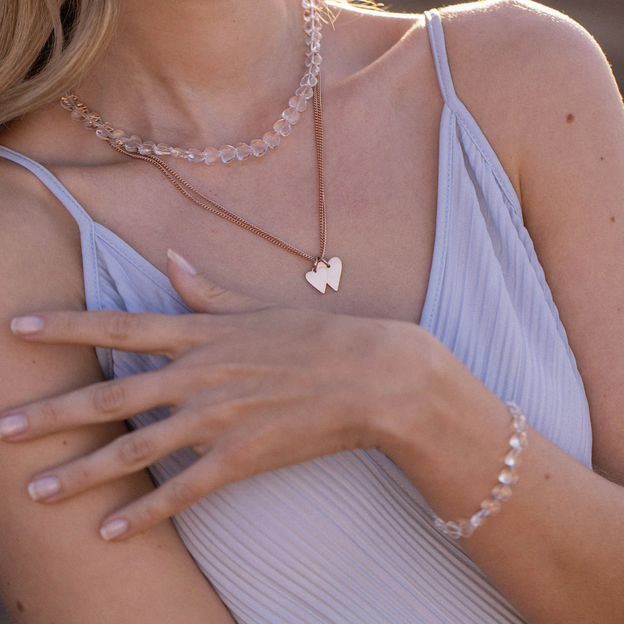 Share Love Kette
