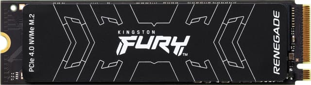 Kingston FURY Renegade NVMe intern SSD med køleplade (1TB)