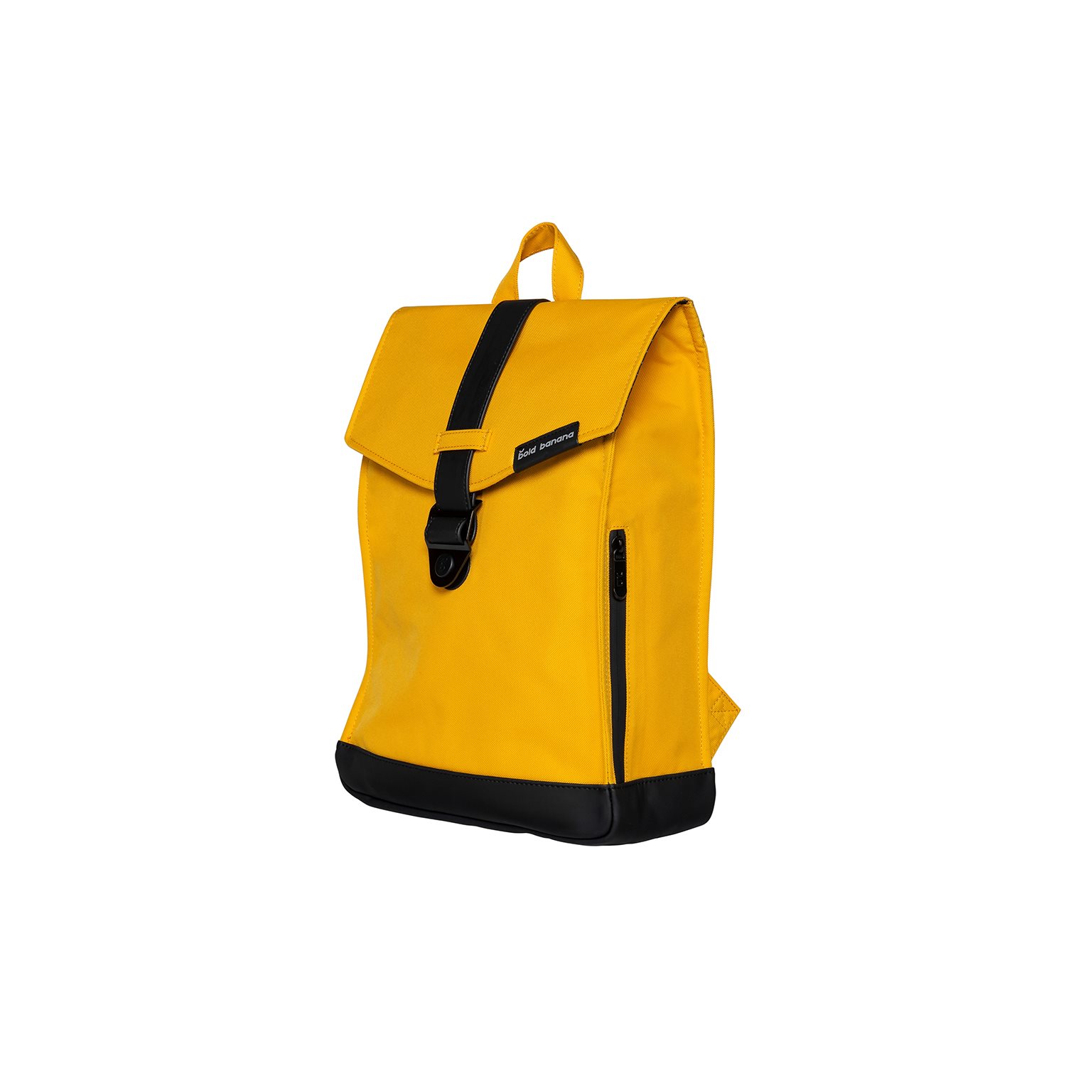 Bold Banana Envelope Backpack yellow raven