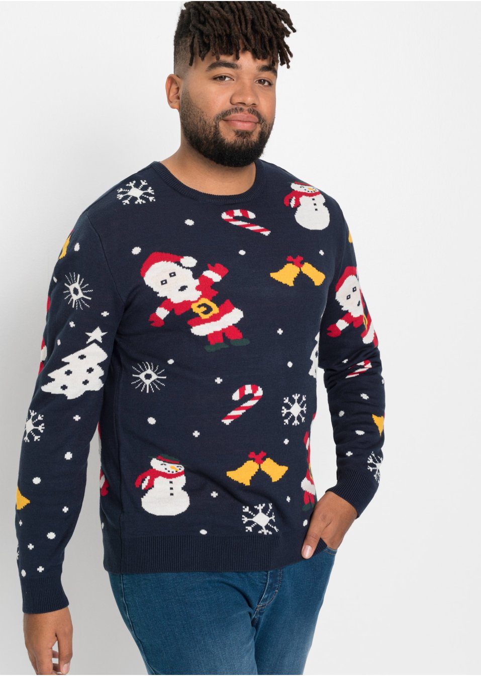 Pull de Noël