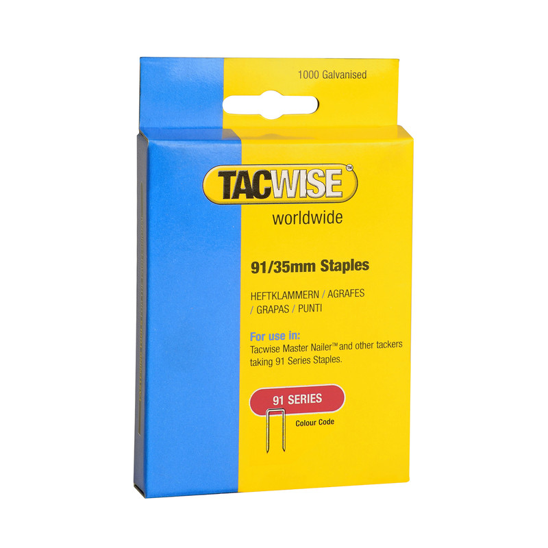 Tacwise nieten 91 Series 35mm