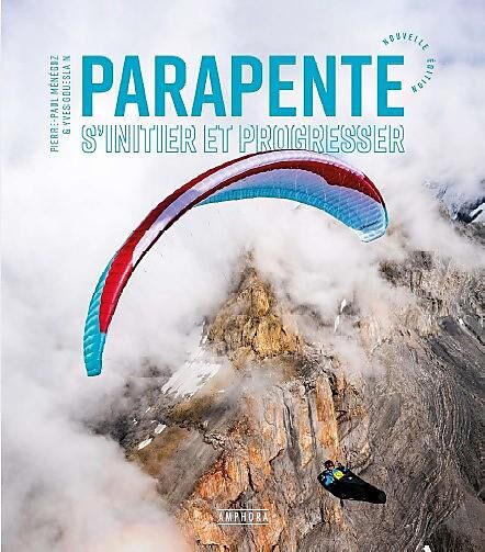AMPHORA - PARAPENTE S INITIER ET PROGRESSER