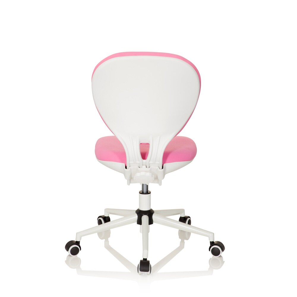Kinderdrehstuhl KID VIVO Stoff ohne Armlehnen hjh OFFICE
