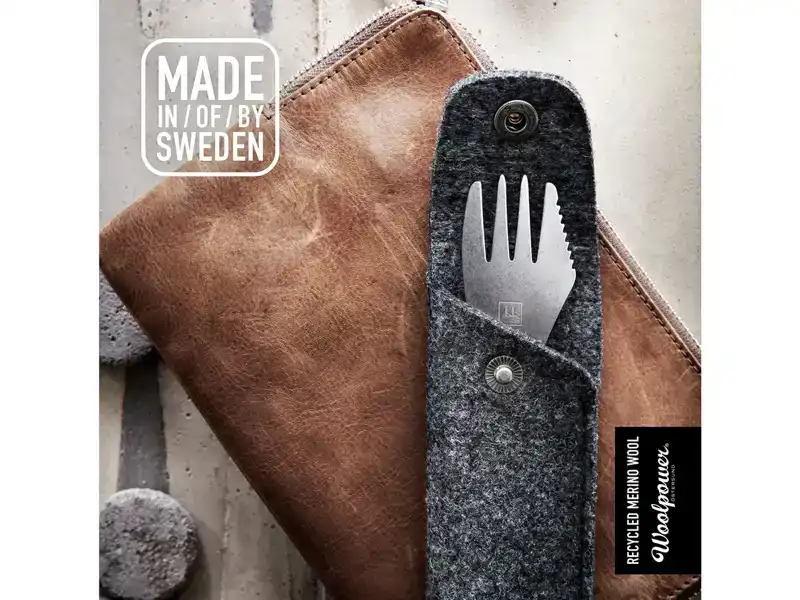 Eco Spork Kit